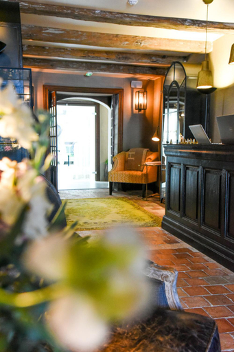 Public Area 3, Le General d'Elbee Hotel & Spa - Teritoria, Vendée