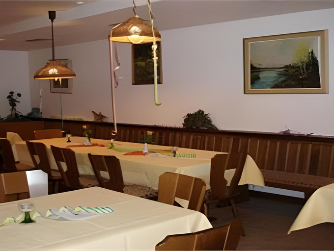 Food & Drinks 4, Seehotel Dock, Cuxhaven