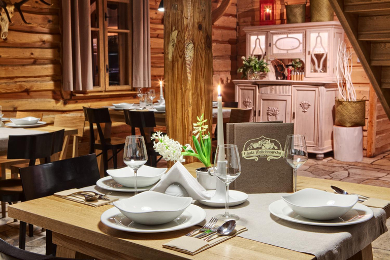 Food & Drinks 3, Chata Walichnowska, Wieruszów