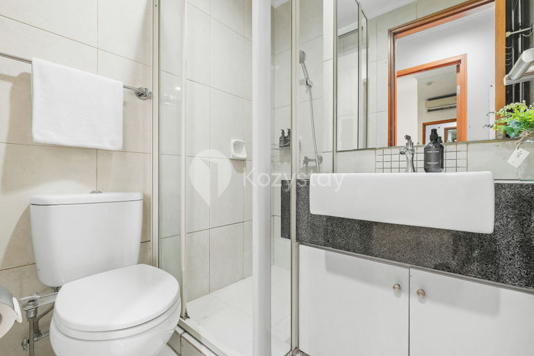 Bathroom 4, Solna by Kozystay - Kuningan, Jakarta Selatan