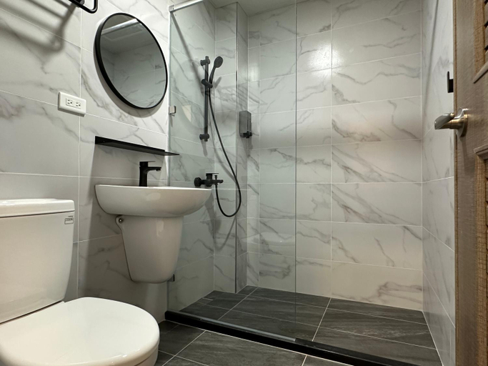 Bathroom 3, Qing Taoyuan Homestay, Pingtung