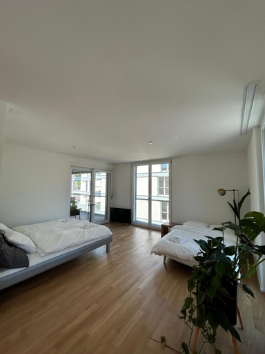 Bedroom 1, The R Apartment Passwang, KLIMA, NEU, Balkon, Parking, Thal