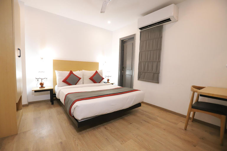 Bedroom 2, Hotel IP Residency, West