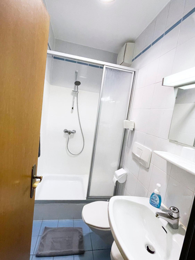 Bathroom 5, Lavilo Hotel Straßgang, Graz