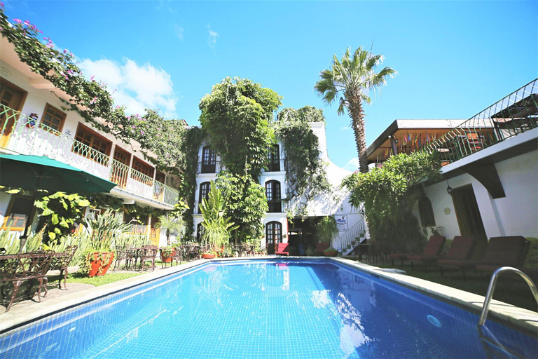 Sport & Beauty, Hotel Casa de la Tia Tere, Del Centro