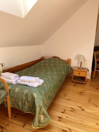 Bedroom 3, Osrodek Wrzosowa Gora - pokoje, Pisz