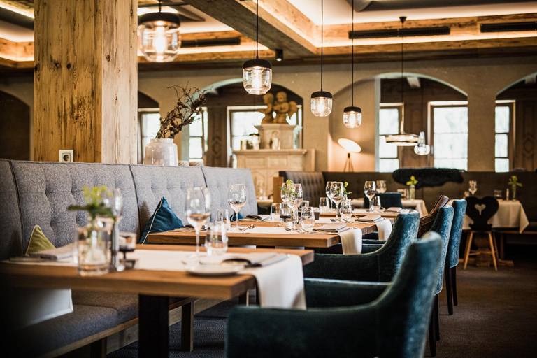 Food & Drinks 5, Verwohn-Wellnesshotel Walserhof, Bregenz