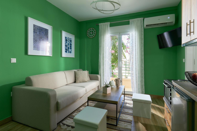 Facilities 3, Domenico Homes - City Center, Crete