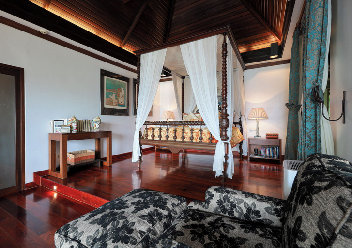 Bedroom 4, Katamanda seaview villa Kinnaree near Kata beach, Pulau Phuket