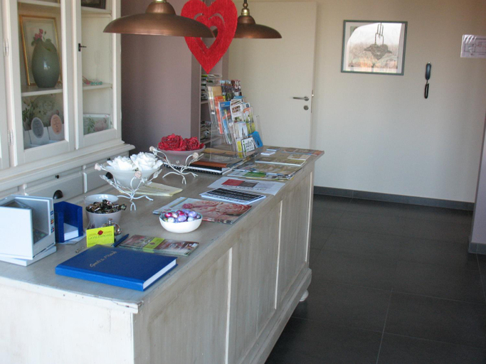 Public Area, B&B La Vie En Roses, Oost-Vlaanderen