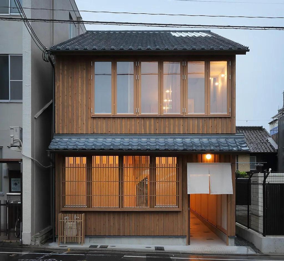 Exterior & Views 1, WGJ HOSTEL, Kyoto