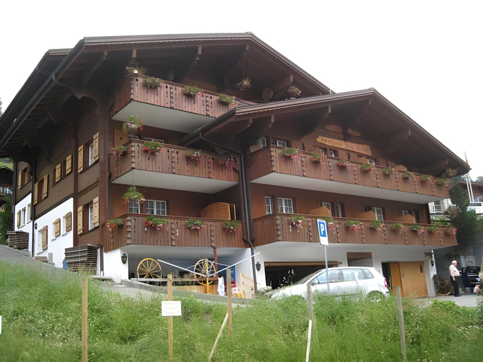 Others 4, Hotel Alte Post, Interlaken