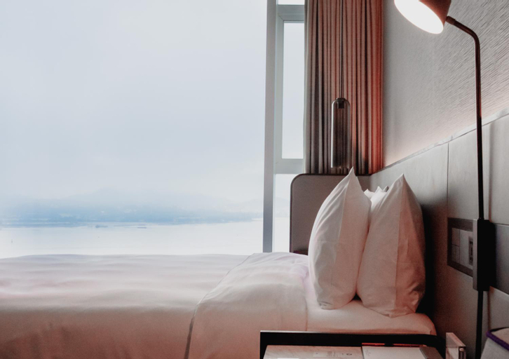 Bedroom 2, Crowne Plaza Xiamen Jimei, Xiamen