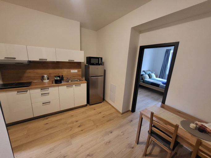 Others 5, Apartmá Beatrice, Brno