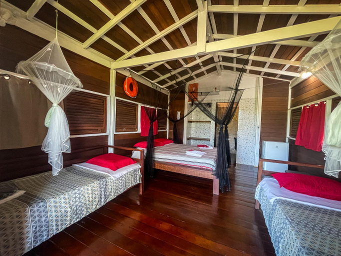 Bedroom 2, Pousada Vettore, Barreirinhas