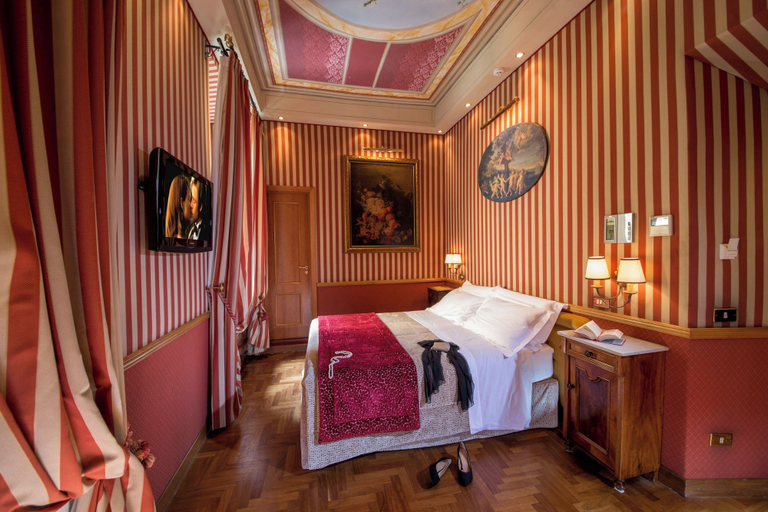 Bedroom 3, The Inn at the Spanish Steps Elegant Collection - The Jewel, Rome