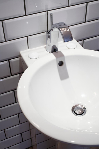 Bathroom 3, Auberge Du Paradis, Saône-et-Loire