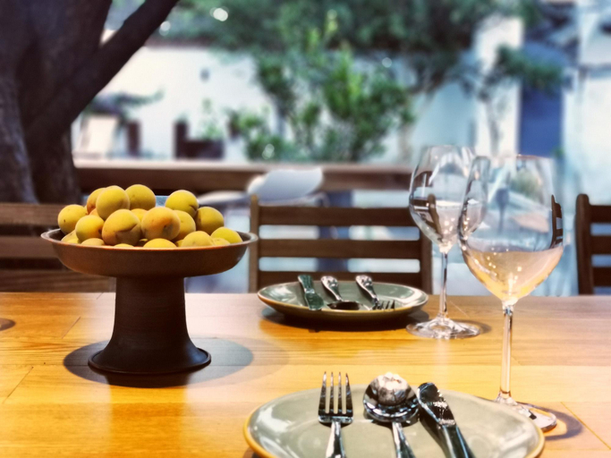 Food & Drinks 5, Tingjian · Empty Courtyard Pastoral Design Homestay (Dali Branch), Dali Bai