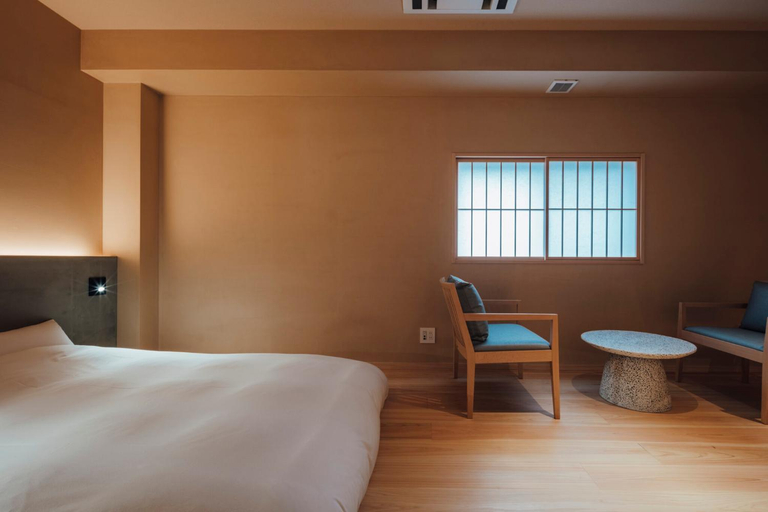 Bedroom 1, 無垢 入船の宿, Kure