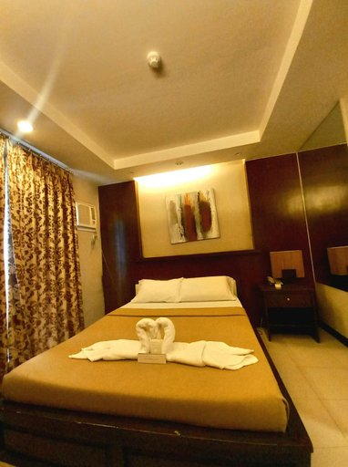 Bedroom 3, Florotel, General Santos City