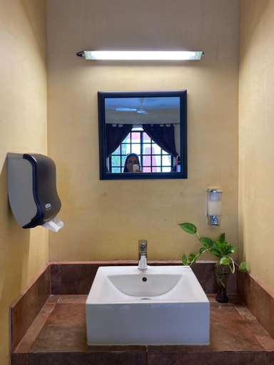 Bathroom, Hostal La Ermita, Mérida