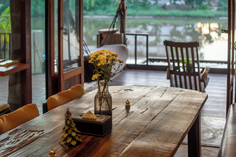 Food & Drinks 5, Tolani Riverside Villa Chiang Mai, Muang Chiang Mai