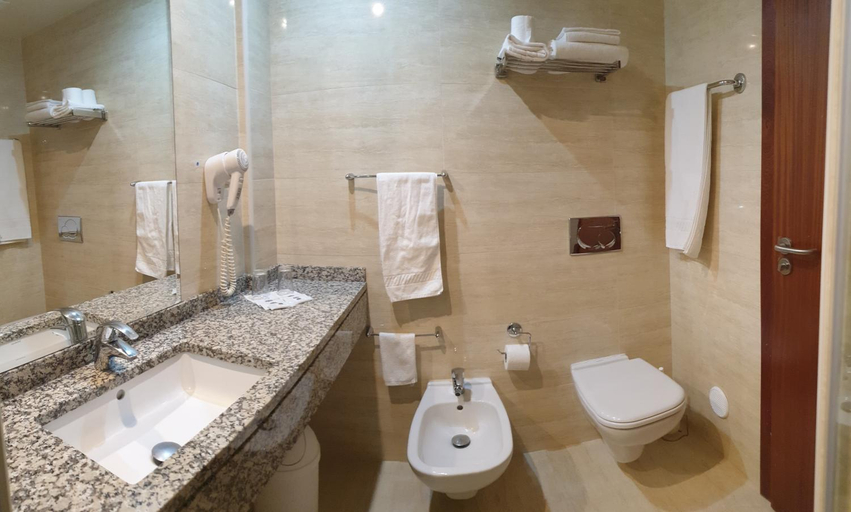 Bedroom 4, Hotel Aleluia, Ourém