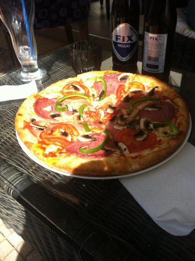 Food & Drinks 4, Dion Hotel, Central Macedonia