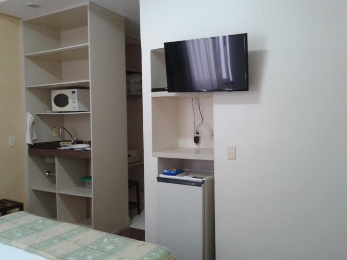 Bedroom 3, Hotel Sao Bento, Belo Horizonte