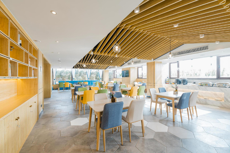 Food & Drinks 4, Atour Hotel Wuxi New District Changjiang North Road, Wuxi