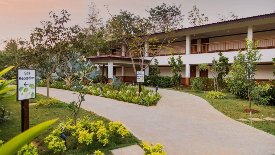 Gamyam Beach Resort, Uttara Kannada