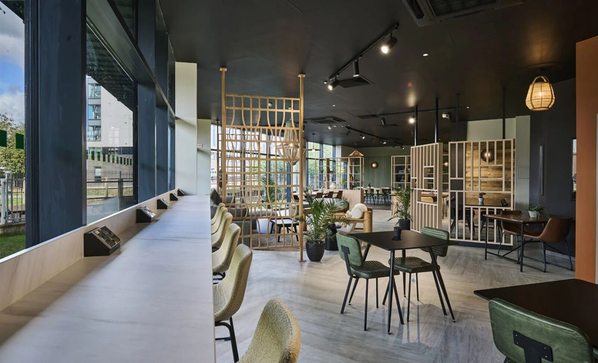 Food & Drinks 4, For Students Only Nottingham Two, Nottingham
