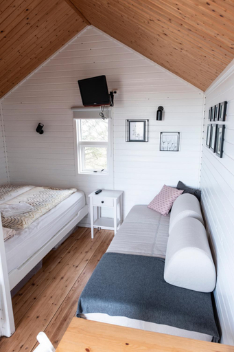 Bedroom 2, Smaratun Cottages & Chalets, Fljótshlíðarhreppur