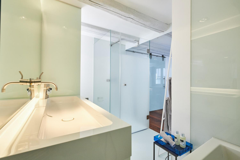 Bathroom 5, Hotel Max am See, Bodenseekreis