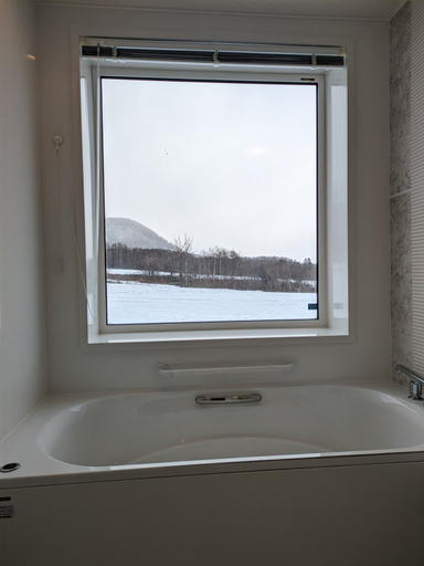 Bathroom 4, Pensione UNO, Niseko