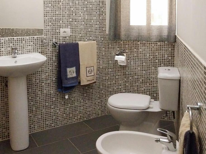 Bathroom 5, Apartment in Sal Rei - Boa Vista