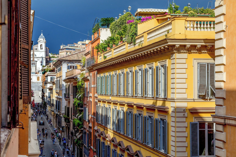 Exterior & Views 2, The Inn at the Spanish Steps Luxury Collection - Suite Condotti, Rome