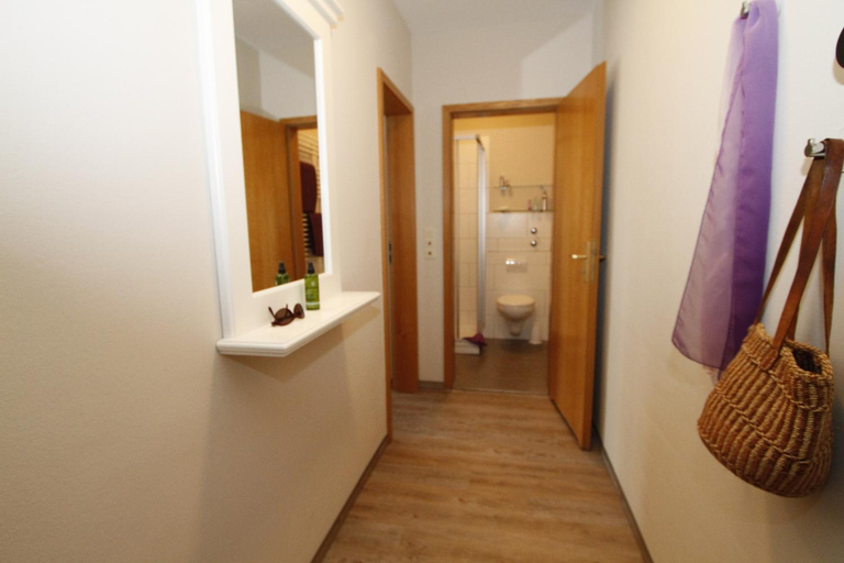 Bathroom 3, Apartmenthaus Hollanderei, Dithmarschen