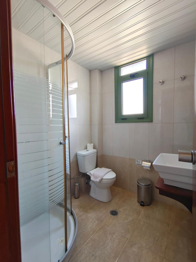 Bathroom, Alex Hotel - Adults Only, South Aegean