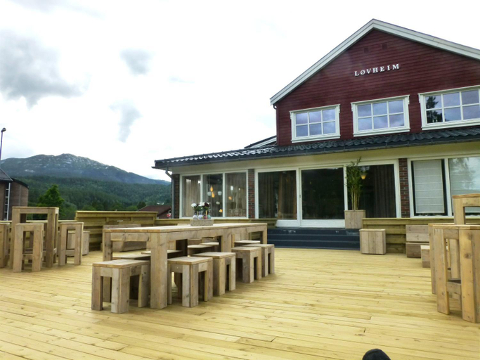 Others 4, Løvheim Gjestehus, Hjartdal