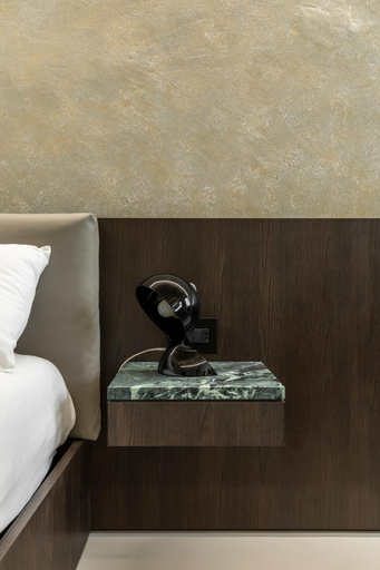 Bedroom 2, CHIAROMANNI SUITE, Arezzo