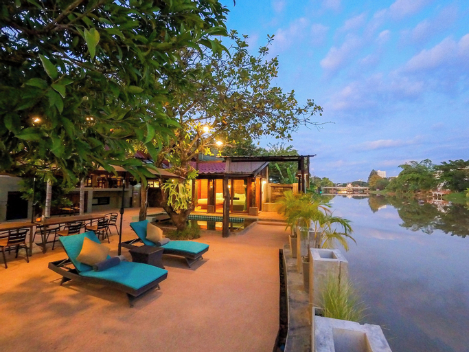 Tolani Riverside Chiang Mai Villa, Muang Chiang Mai