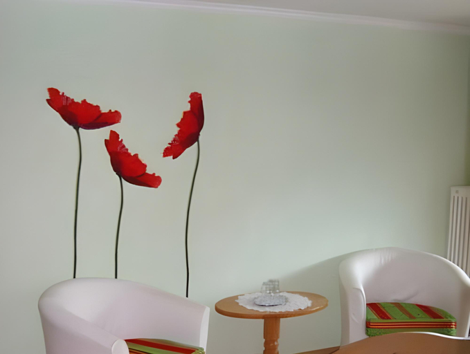 Bedroom 2, Boutiquehotel Berghof, Schwaz