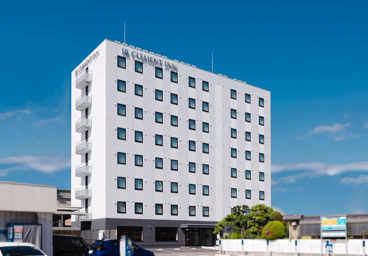 Exterior & Views 1, JR CLEMENT INN IMABARI, Imabari