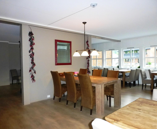 Food & Drinks, Løvheim Gjestehus, Hjartdal