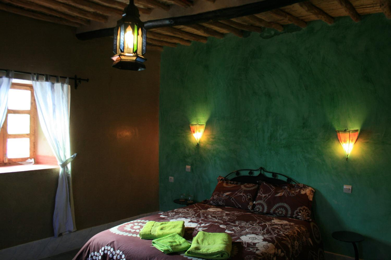 Bedroom 2, Kasbah 123 Soleil Hotel, Ouarzazate