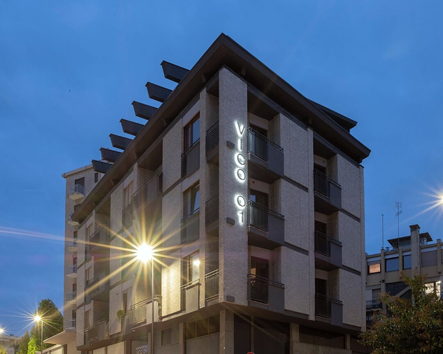 AlbaResidence Vico01, Cuneo