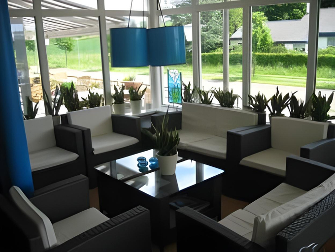 Public Area 2, Motel Kuypers, Valkenburg aan de Geul