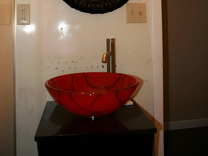 Bathroom 3, Windward at the Beach, Ocean