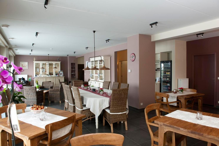 Food & Drinks 5, B&B La Vie En Roses, Oost-Vlaanderen